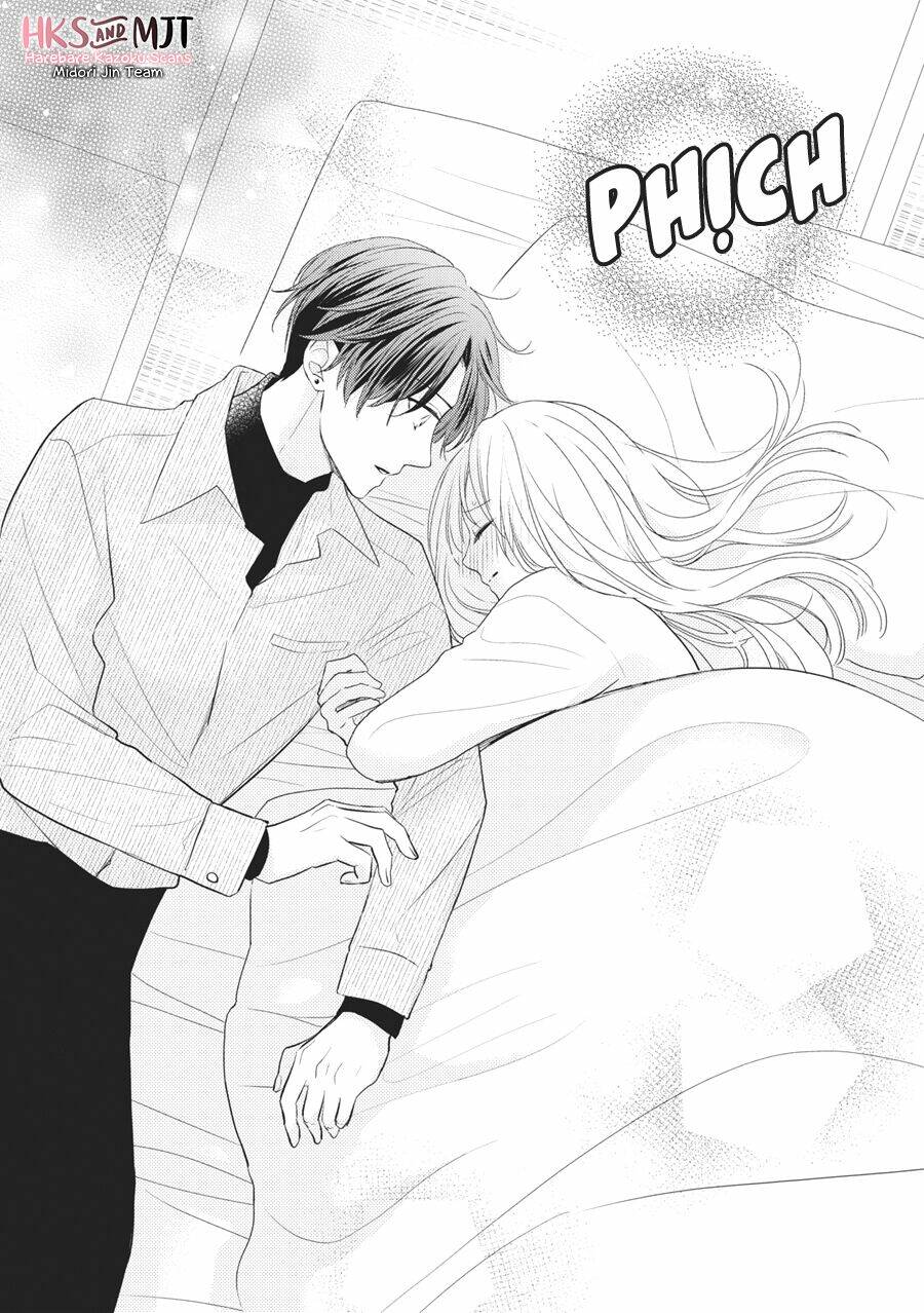 Hana To Kuchizuke Chapter 5 - Trang 2