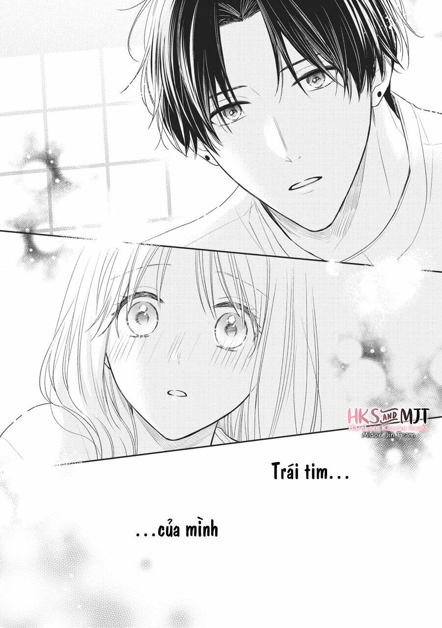 Hana To Kuchizuke Chapter 5 - Trang 2