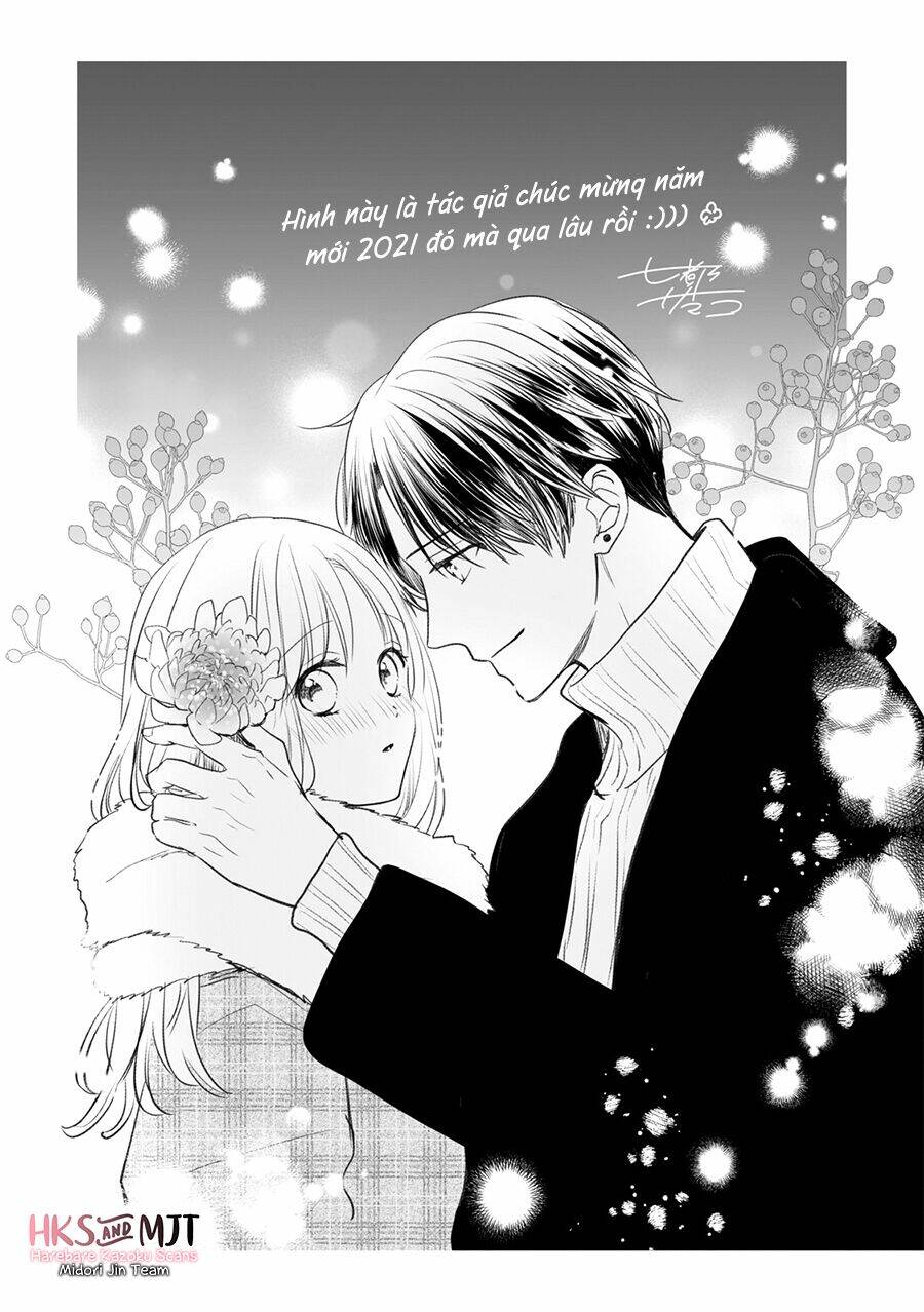 Hana To Kuchizuke Chapter 5 - Trang 2