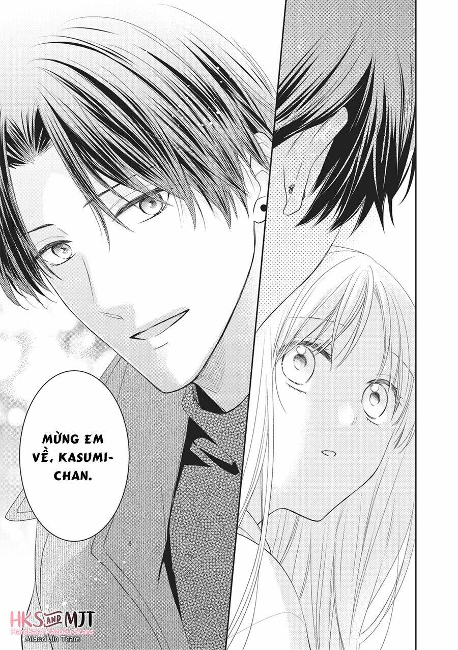 Hana To Kuchizuke Chapter 3 - Trang 2