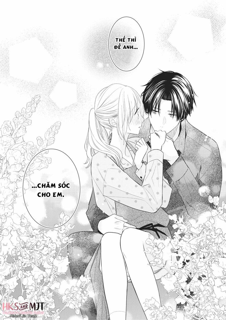 Hana To Kuchizuke Chapter 3 - Trang 2