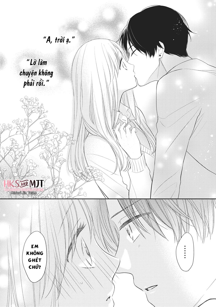 Hana To Kuchizuke Chapter 2 - Trang 2