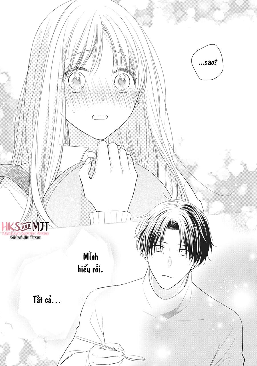 Hana To Kuchizuke Chapter 2 - Trang 2