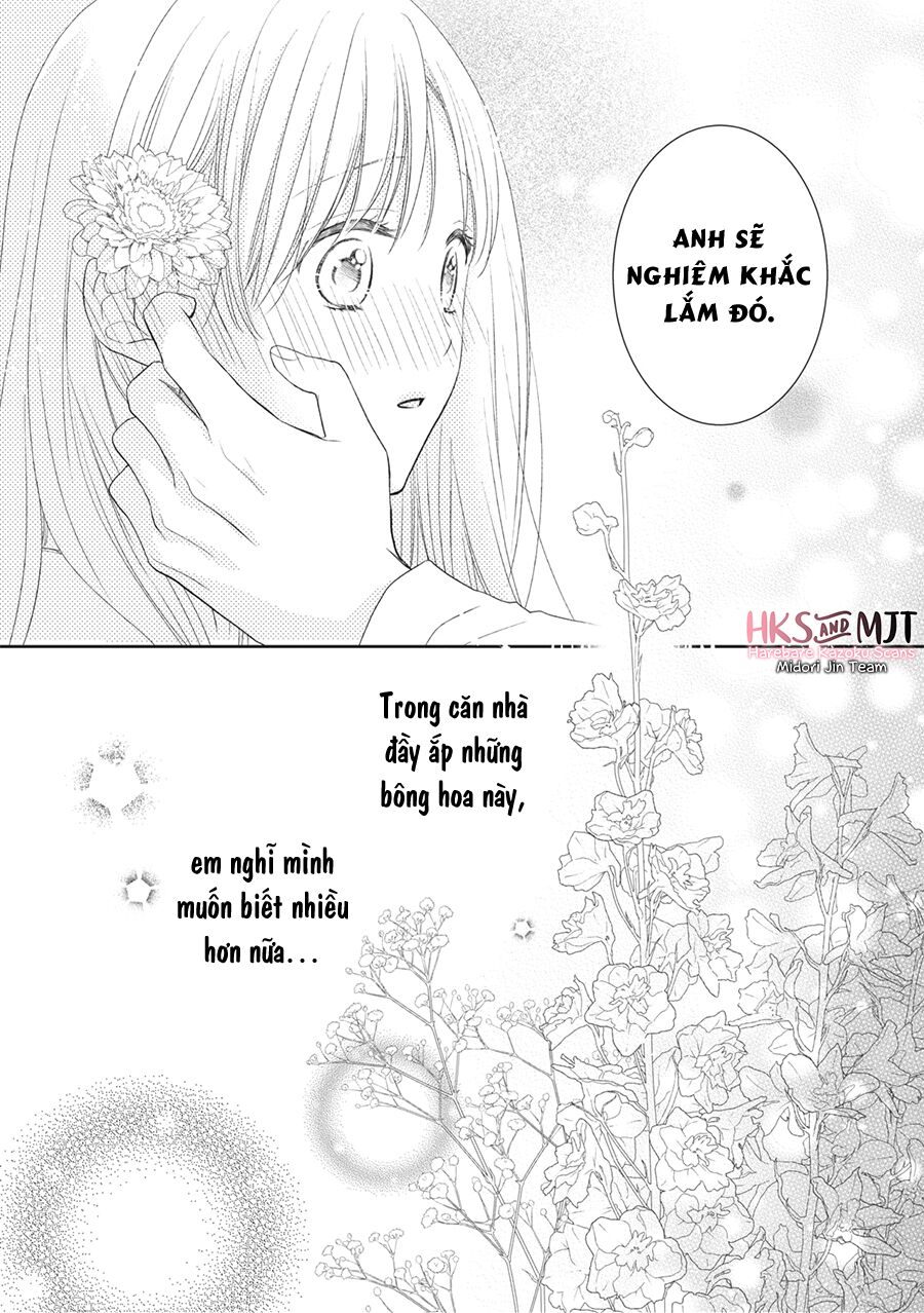 Hana To Kuchizuke Chapter 2 - Trang 2