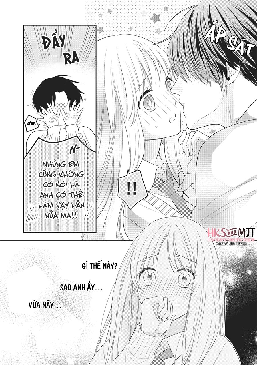 Hana To Kuchizuke Chapter 2 - Trang 2