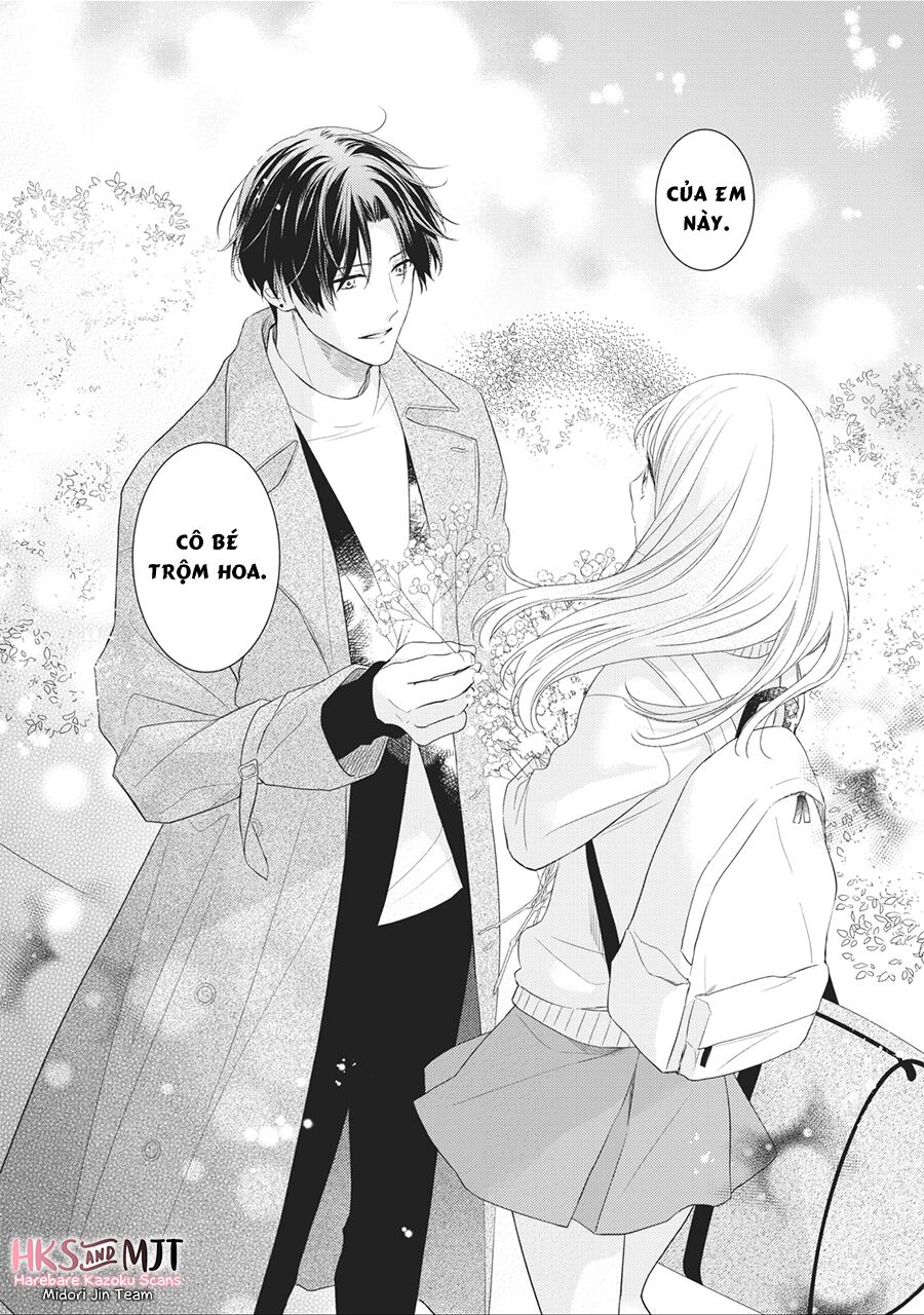 Hana To Kuchizuke Chapter 1 - Trang 2