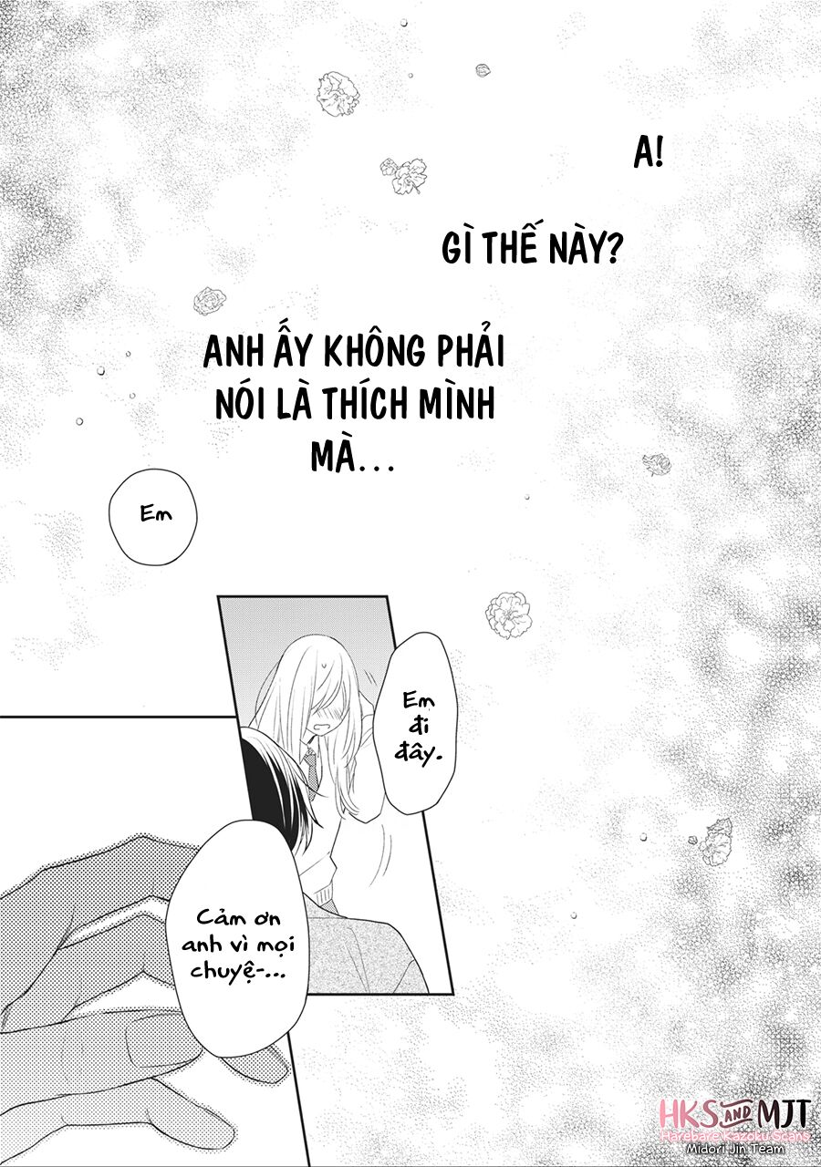 Hana To Kuchizuke Chapter 1 - Trang 2