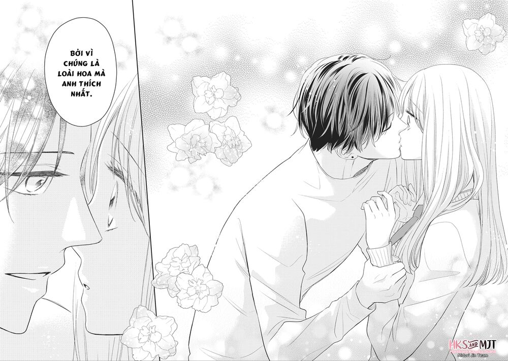 Hana To Kuchizuke Chapter 1 - Trang 2