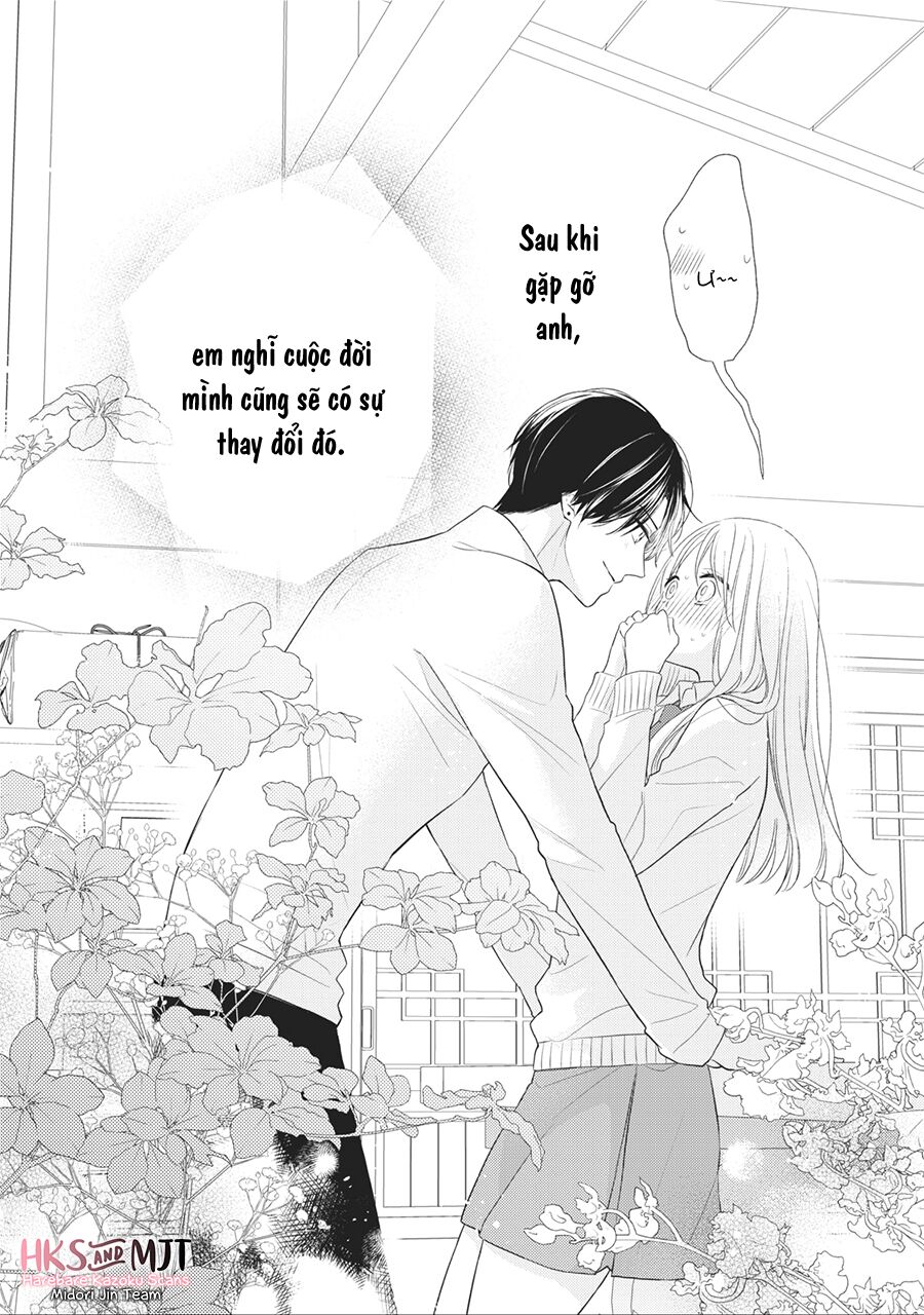 Hana To Kuchizuke Chapter 1 - Trang 2