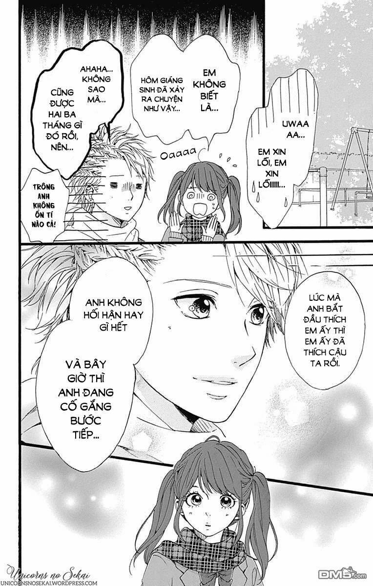 Hoshi To Kuzu Chapter 16 - Trang 2