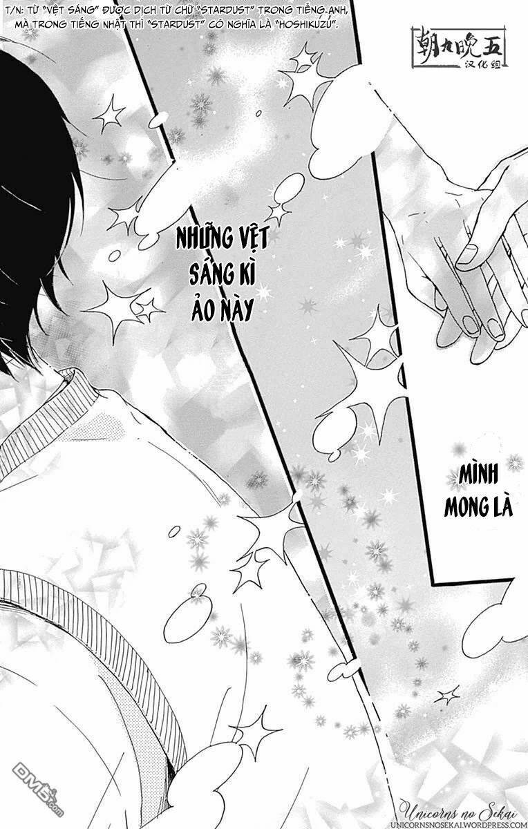 Hoshi To Kuzu Chapter 16 - Trang 2