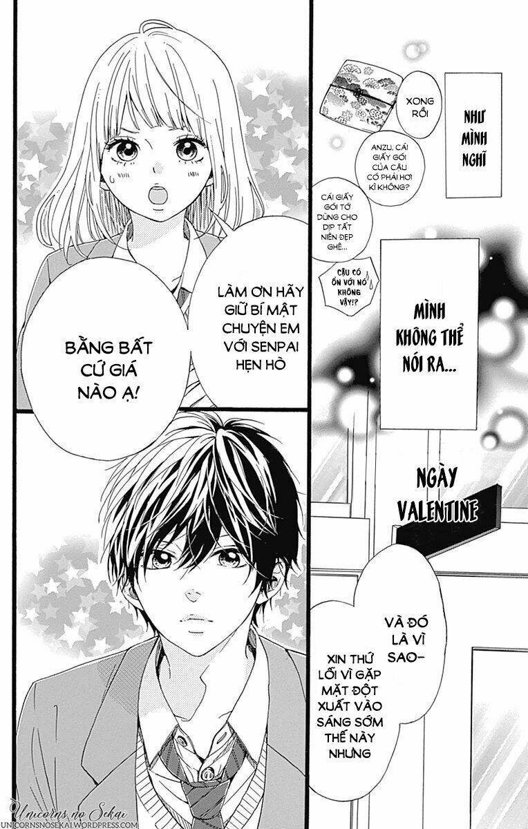 Hoshi To Kuzu Chapter 15 - Trang 2