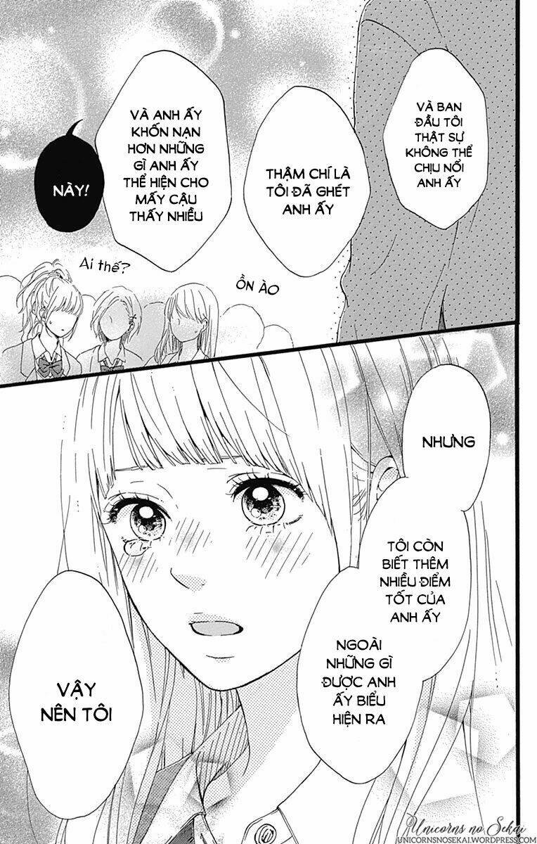 Hoshi To Kuzu Chapter 15 - Trang 2