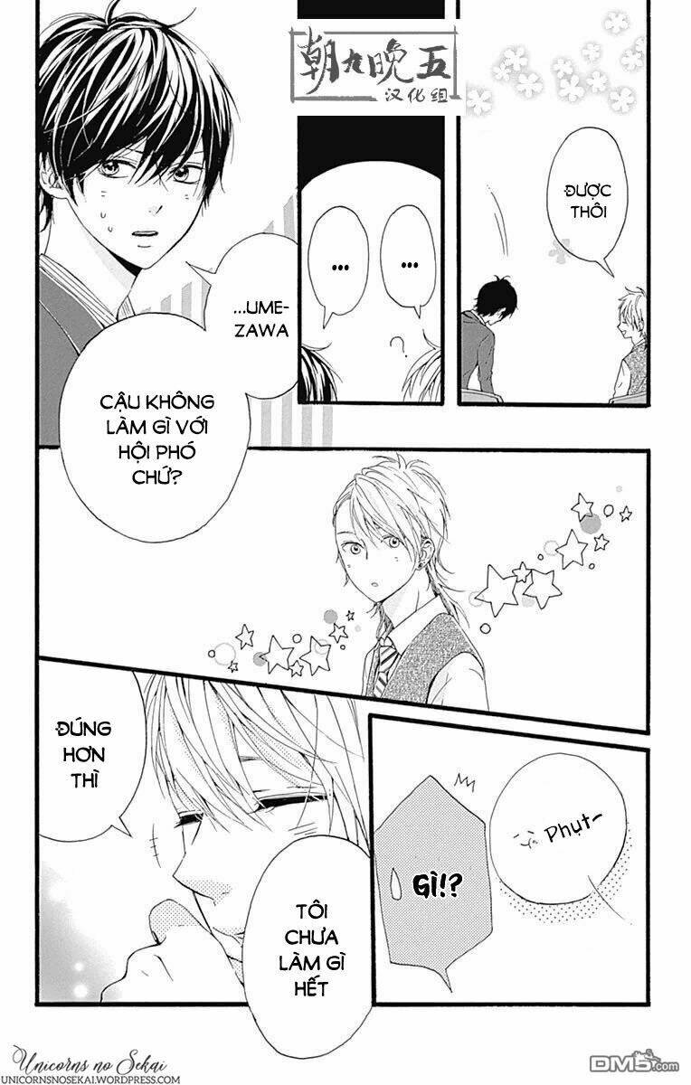 Hoshi To Kuzu Chapter 13 - Trang 2