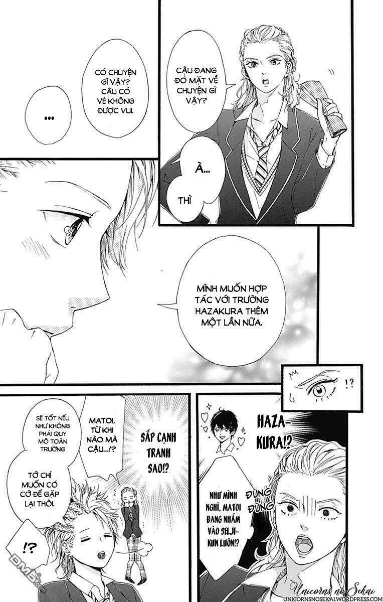 Hoshi To Kuzu Chapter 10 - Trang 2