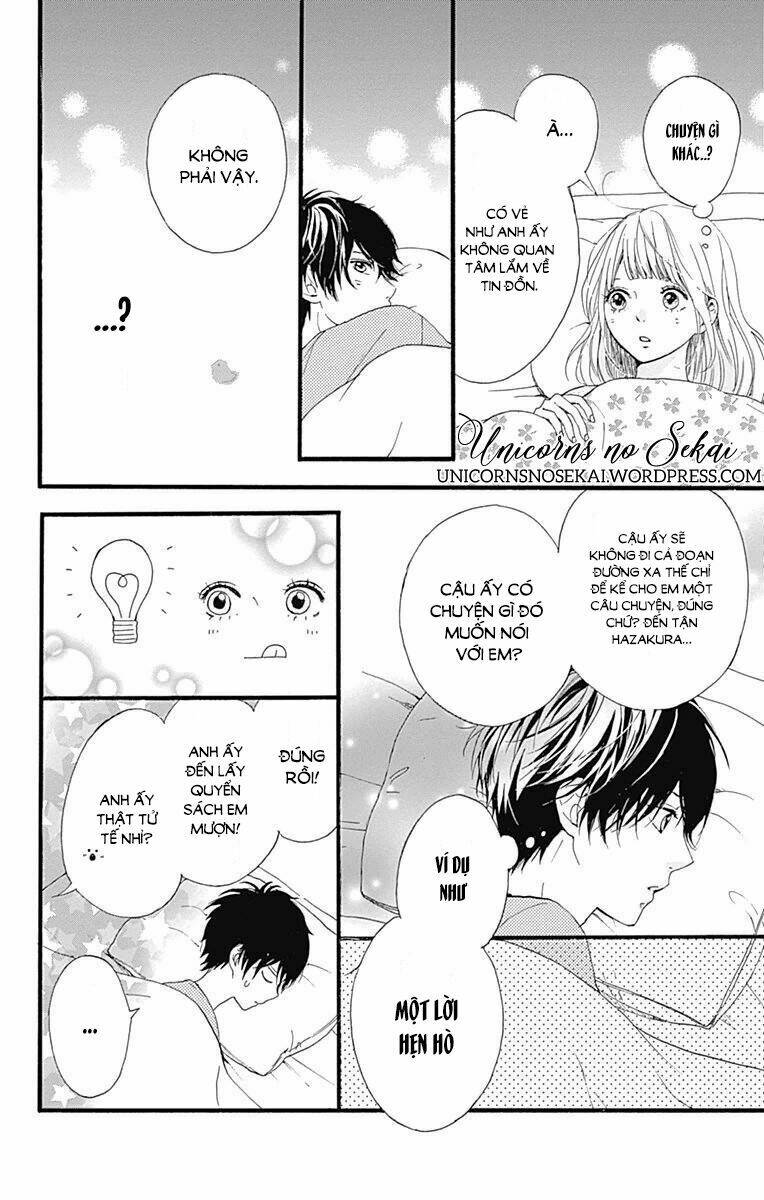 Hoshi To Kuzu Chapter 9 - Trang 2