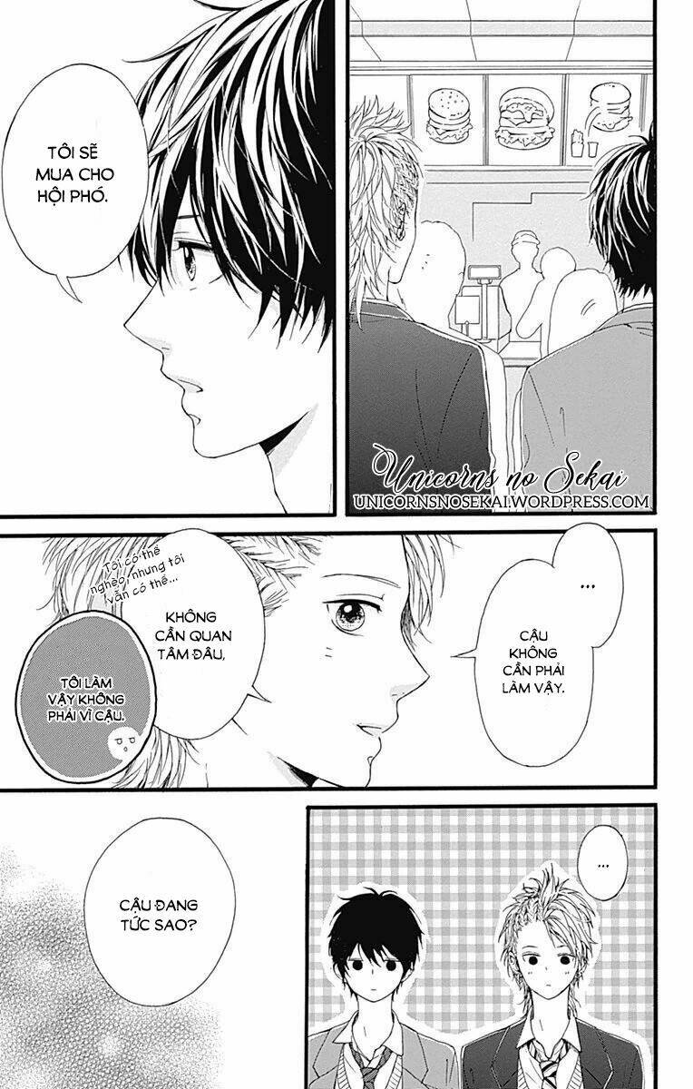 Hoshi To Kuzu Chapter 9 - Trang 2