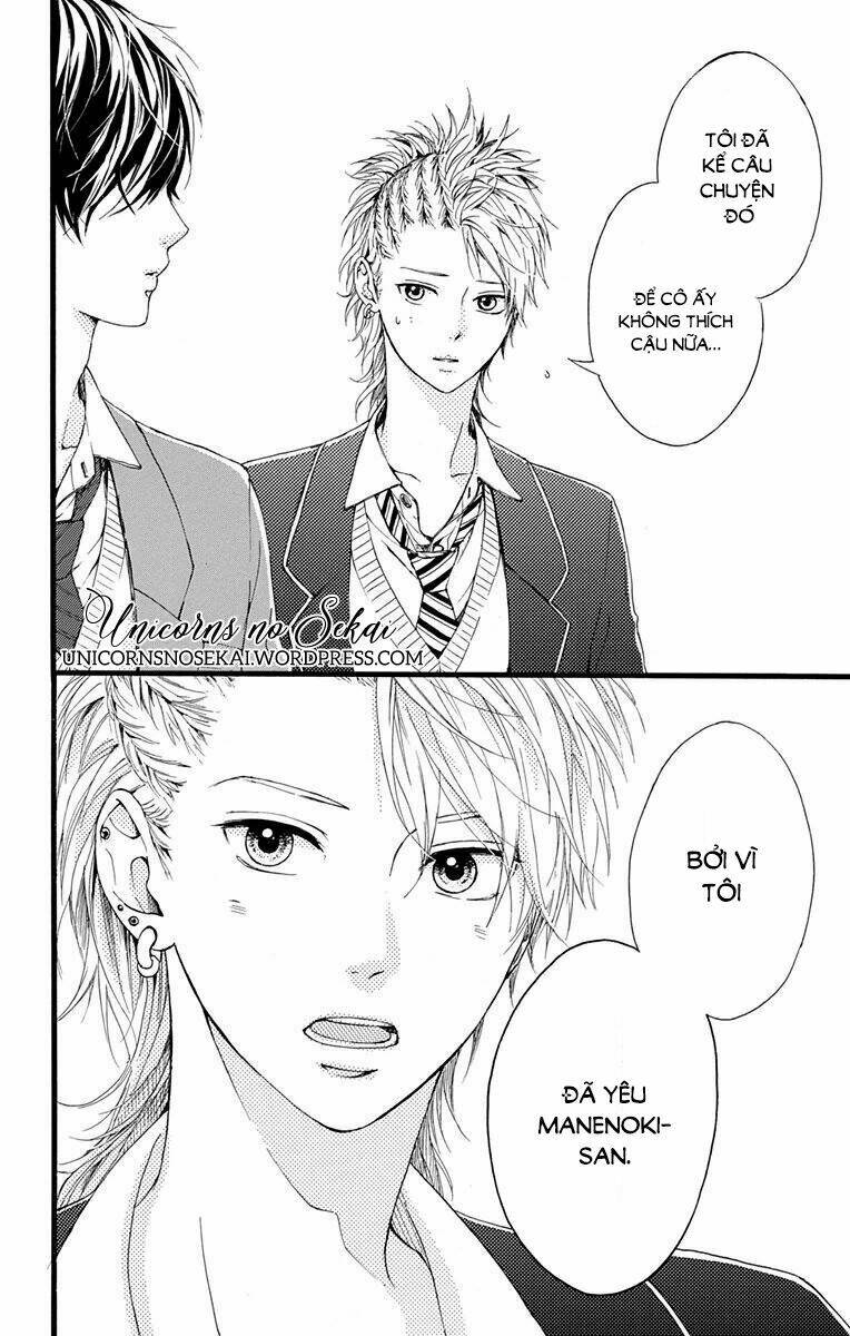 Hoshi To Kuzu Chapter 9 - Trang 2