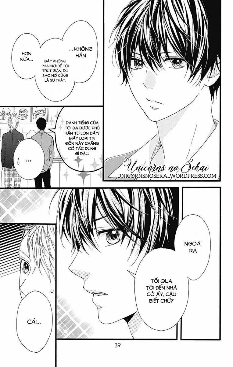 Hoshi To Kuzu Chapter 9 - Trang 2