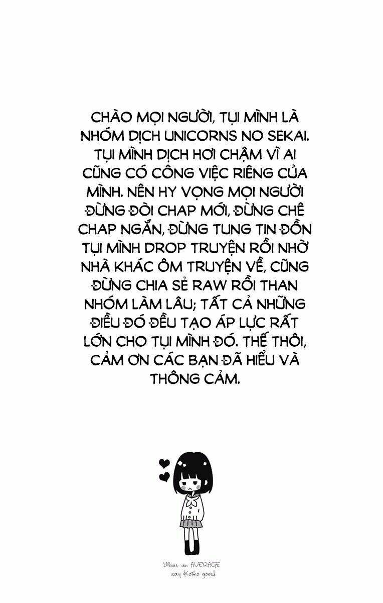 Hoshi To Kuzu Chapter 9 - Trang 2