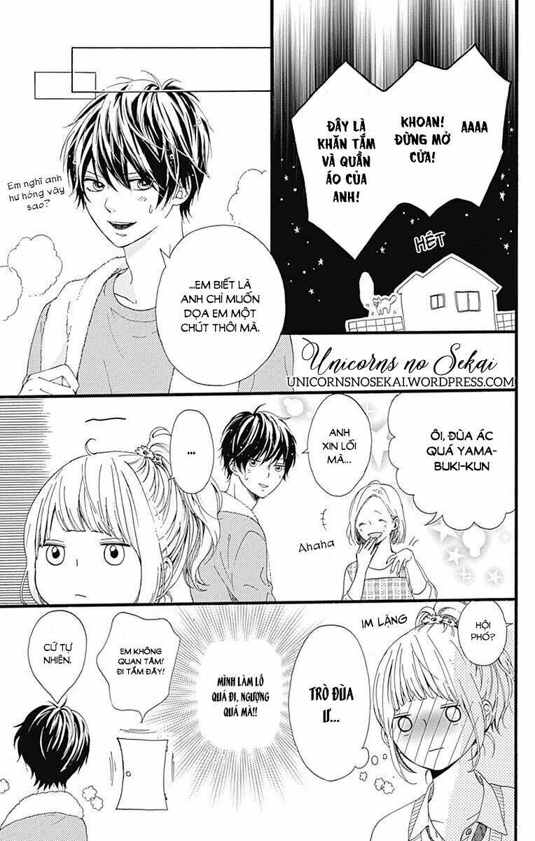 Hoshi To Kuzu Chapter 9 - Trang 2