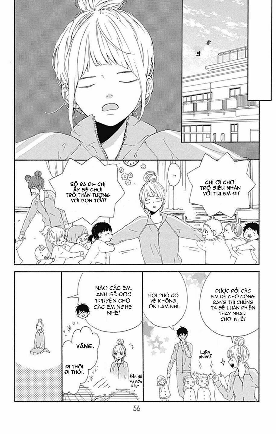 Hoshi To Kuzu Chapter 6 - Trang 2