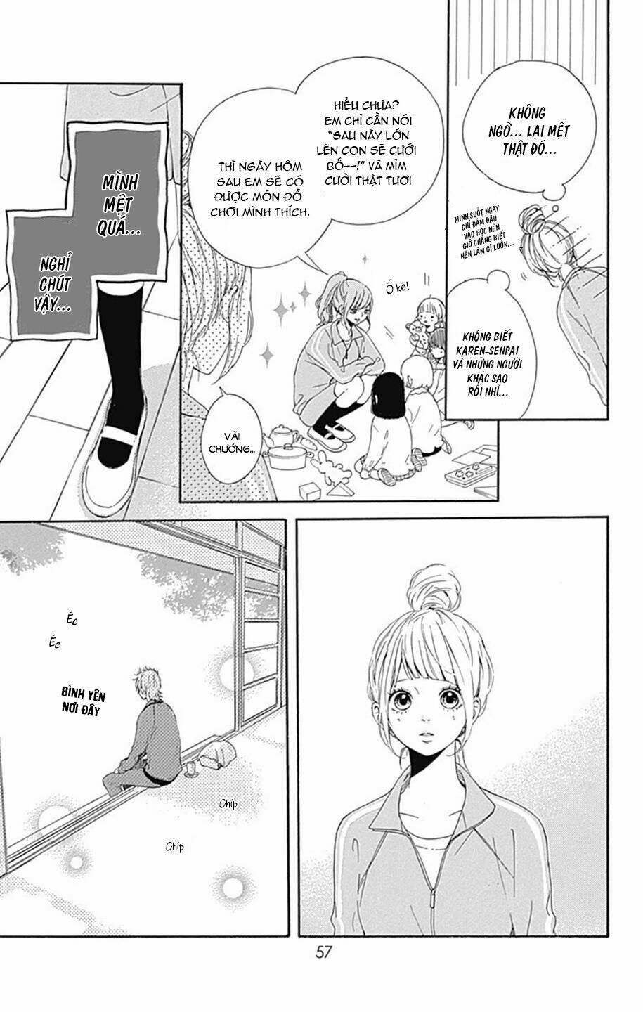 Hoshi To Kuzu Chapter 6 - Trang 2