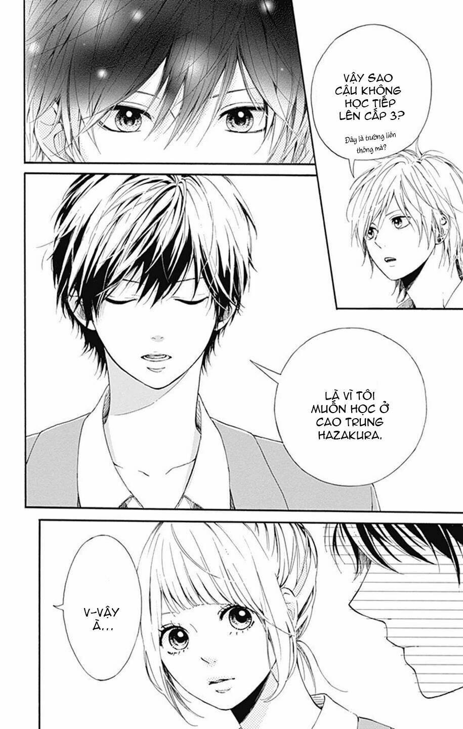 Hoshi To Kuzu Chapter 6 - Trang 2