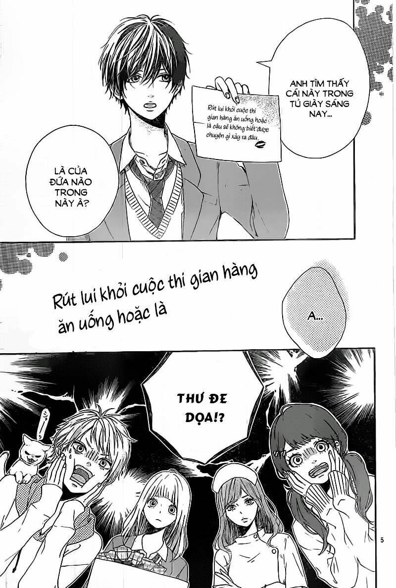 Hoshi To Kuzu Chapter 5 - Trang 2