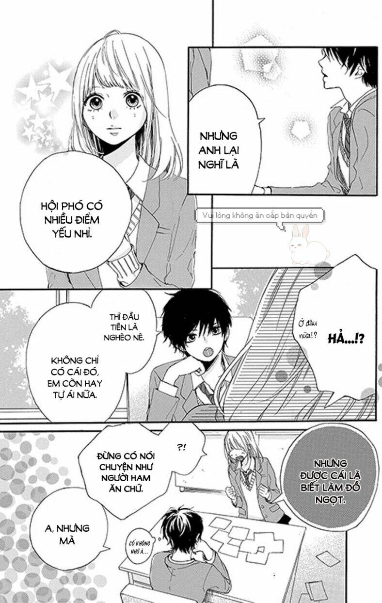 Hoshi To Kuzu Chapter 2 - Trang 2