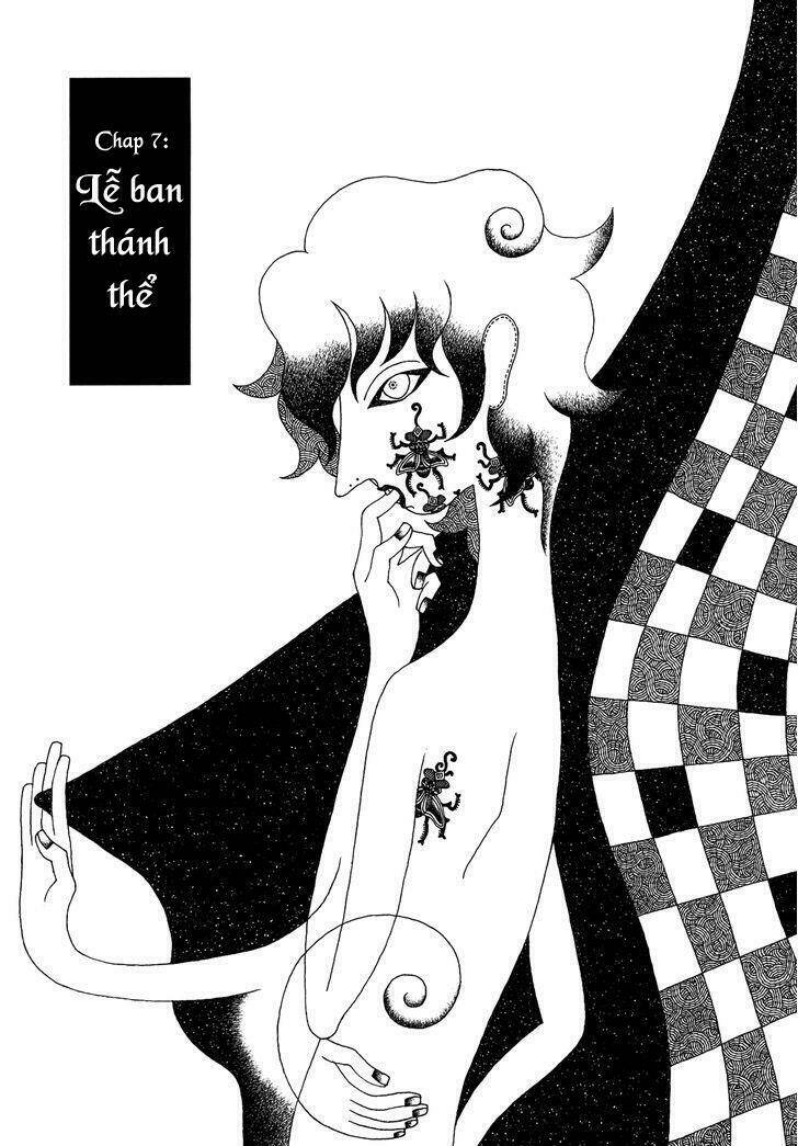 Kami No Kodomo Chapter 7 - Trang 2