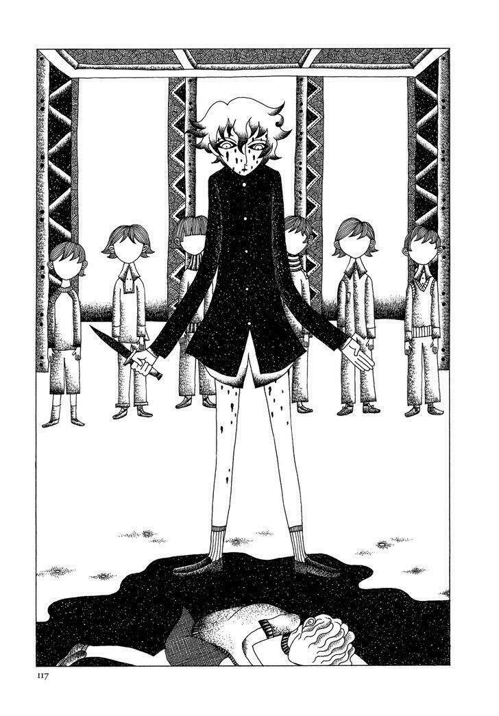 Kami No Kodomo Chapter 7 - Trang 2