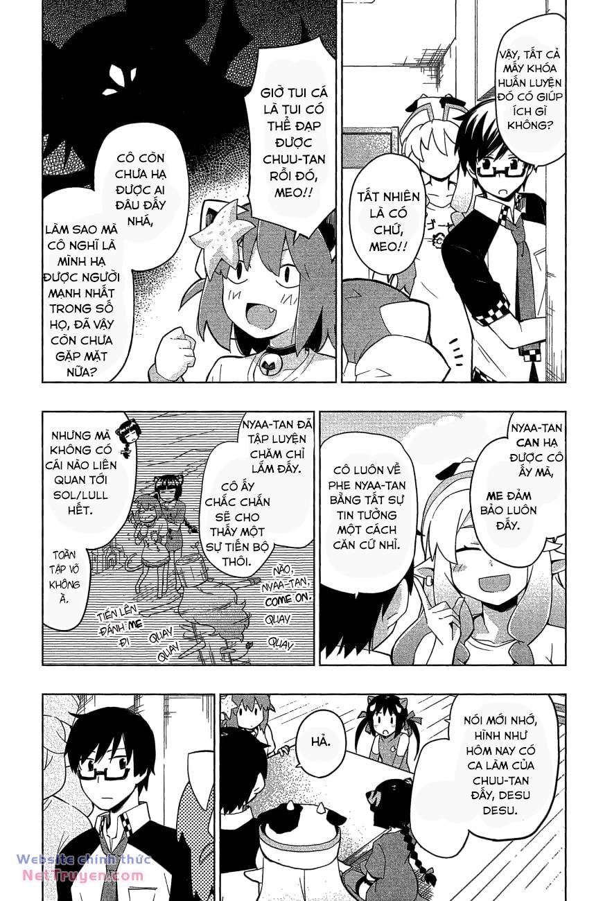 Etotama Chapter 26 - Trang 2