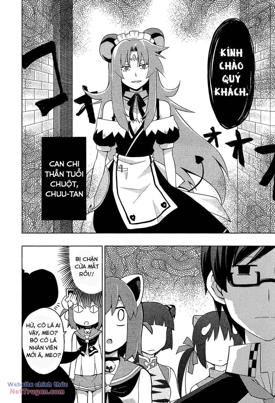 Etotama Chapter 26 - Trang 2