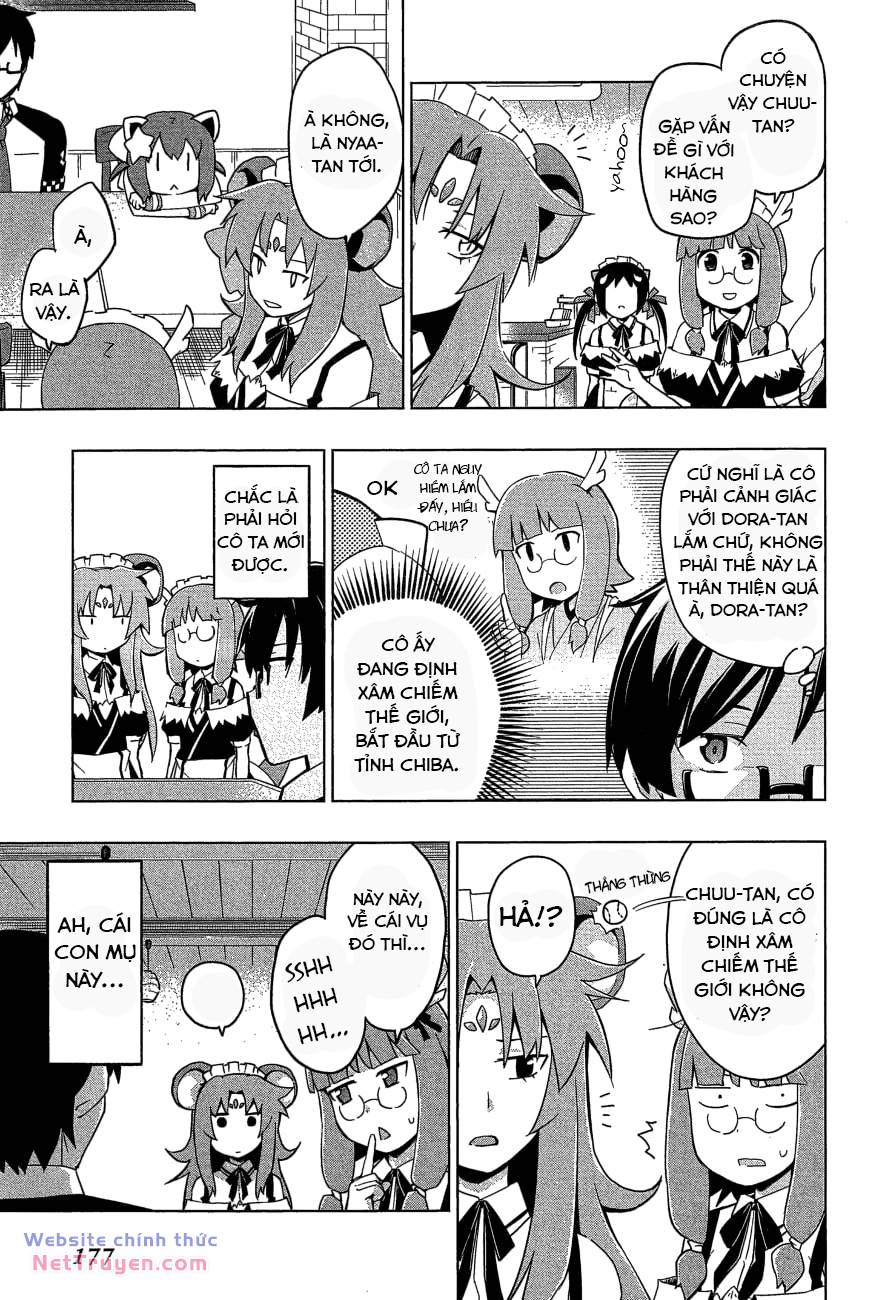 Etotama Chapter 26 - Trang 2