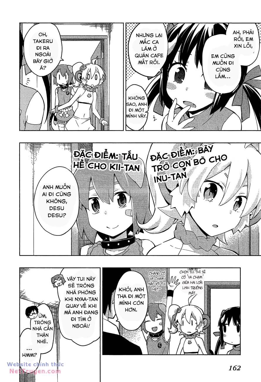 Etotama Chapter 26 - Trang 2