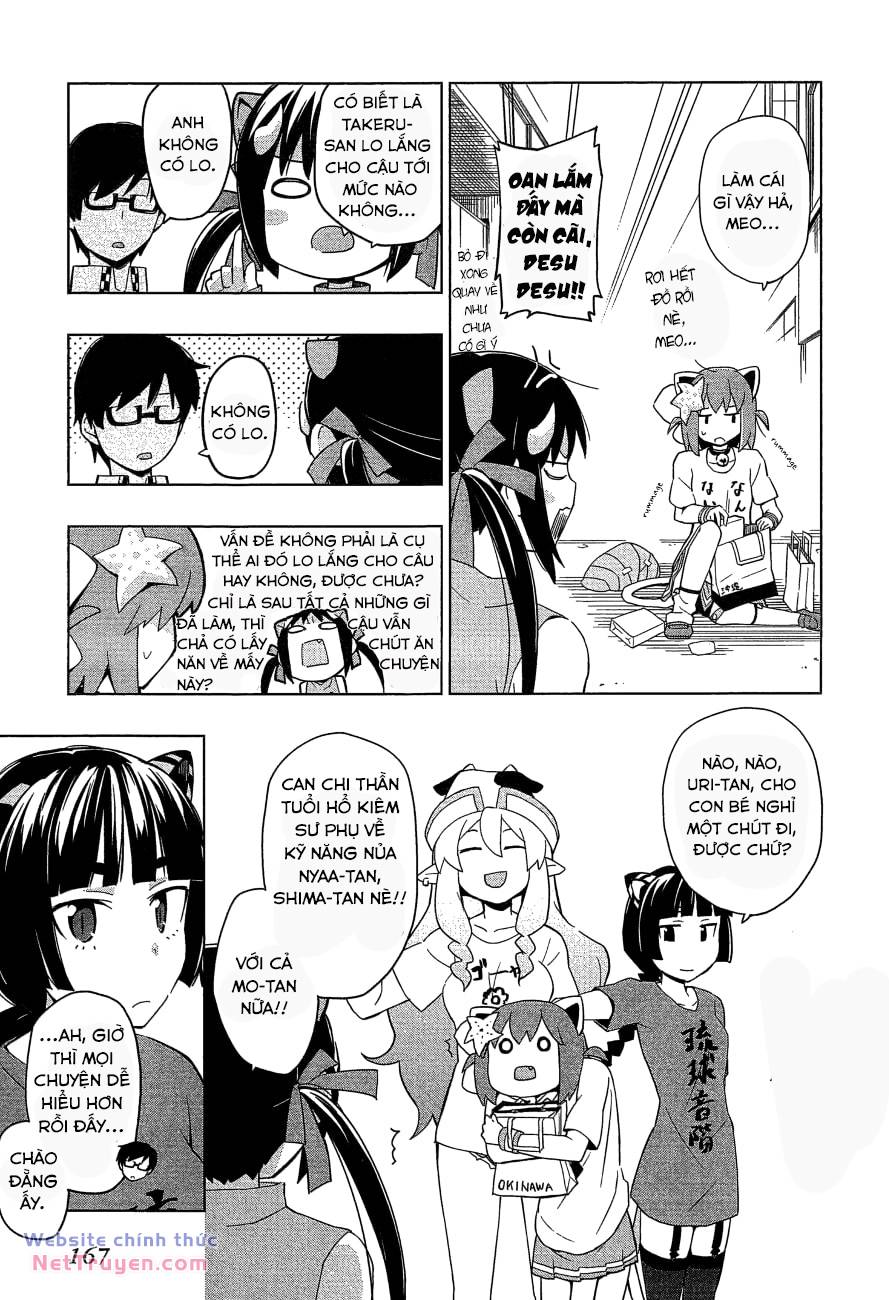 Etotama Chapter 26 - Trang 2