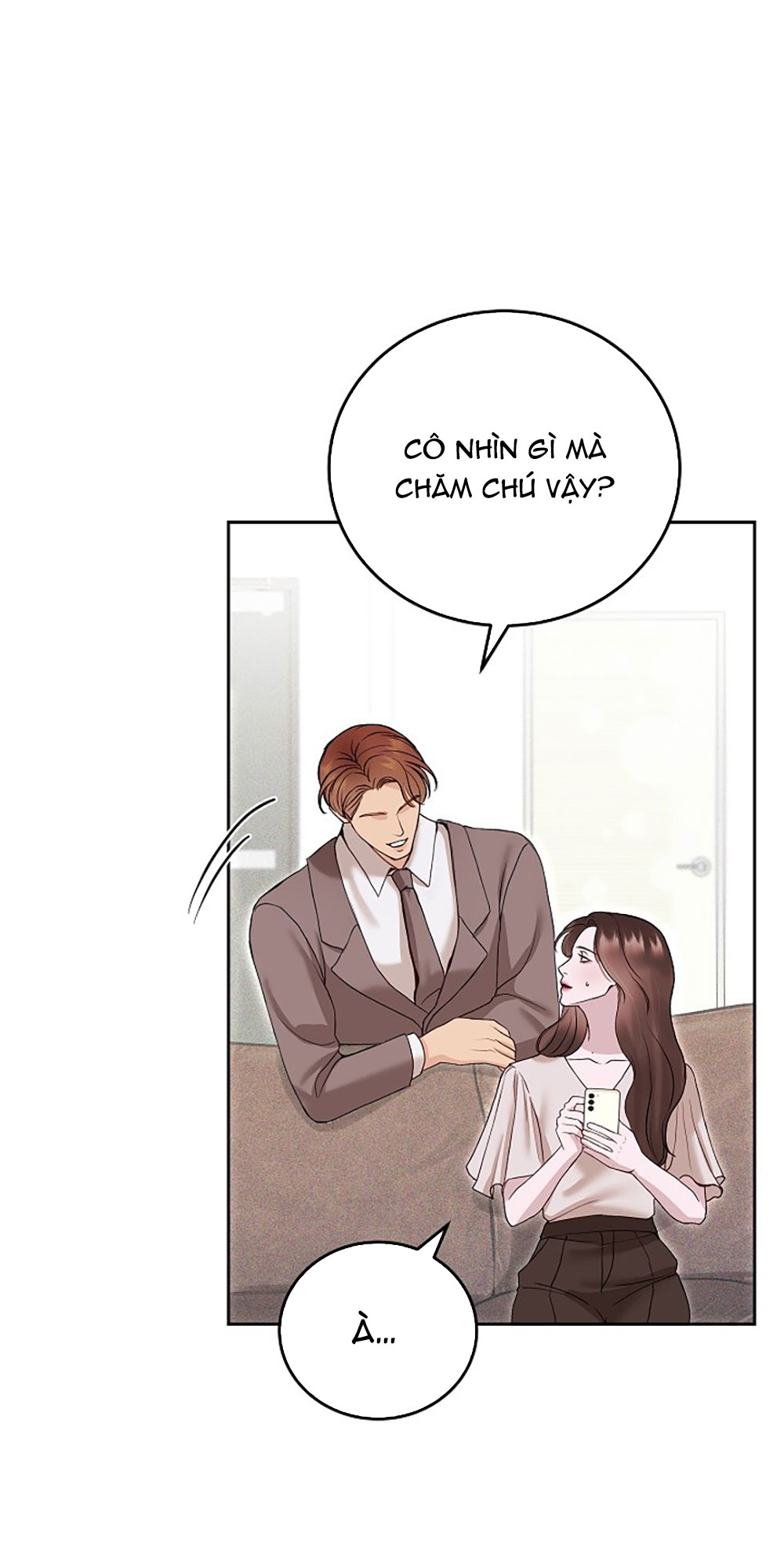 Vụ Bê Bối Trá Hình Chapter 35.2 - Trang 2