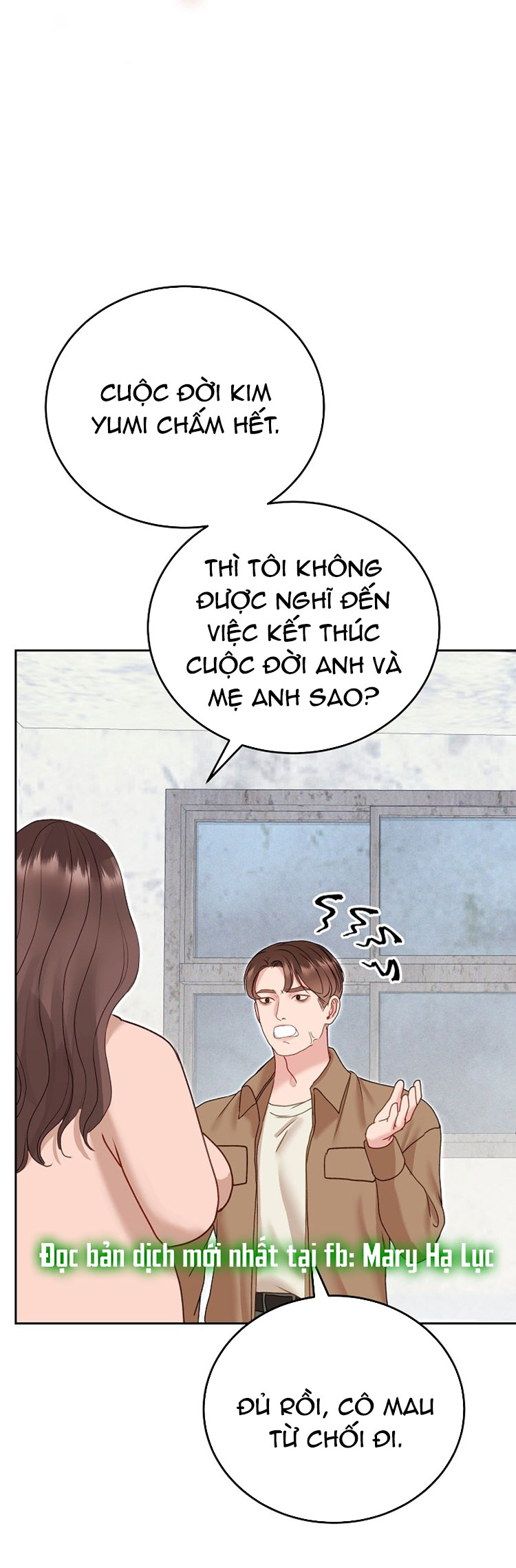 Vụ Bê Bối Trá Hình Chapter 33.1 - Trang 2