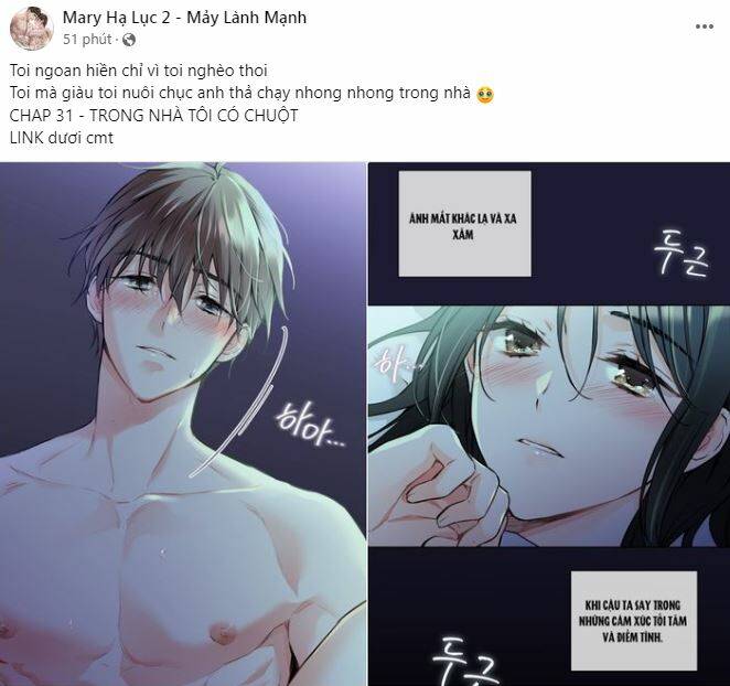 Vụ Bê Bối Trá Hình Chapter 30.1 - Trang 2