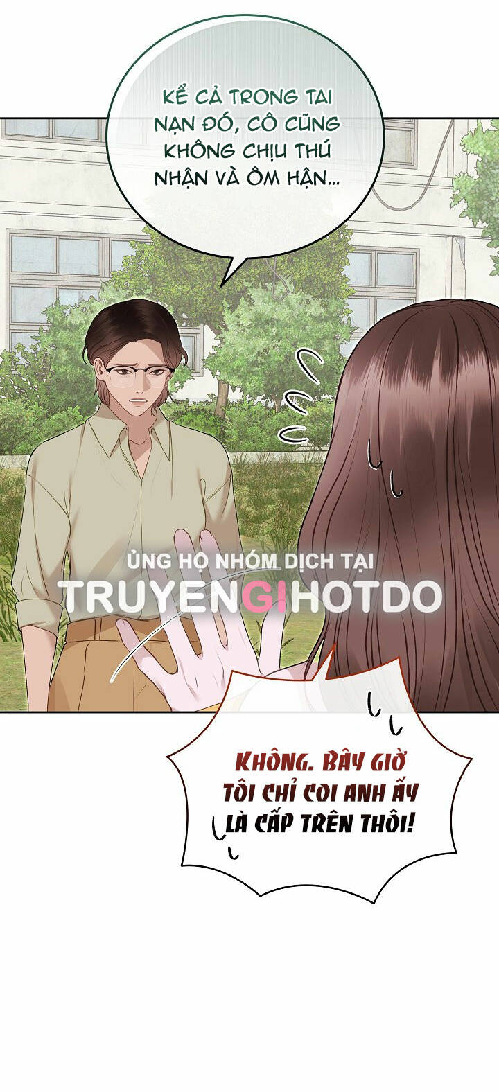 Vụ Bê Bối Trá Hình Chapter 30.1 - Trang 2