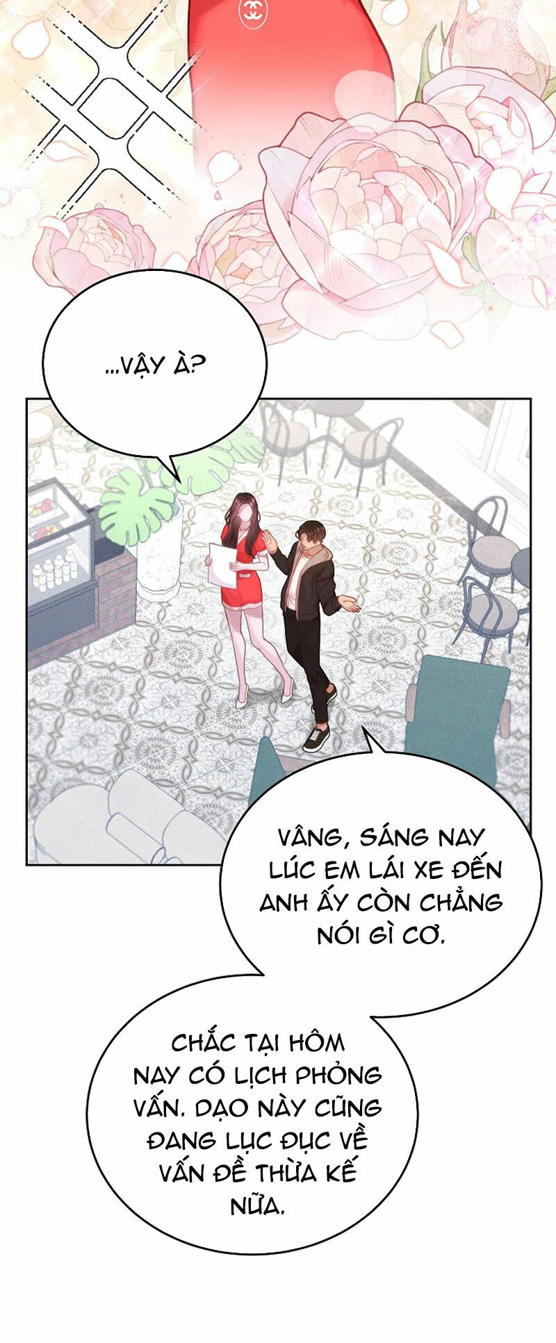 Vụ Bê Bối Trá Hình Chapter 22.1 - Trang 2