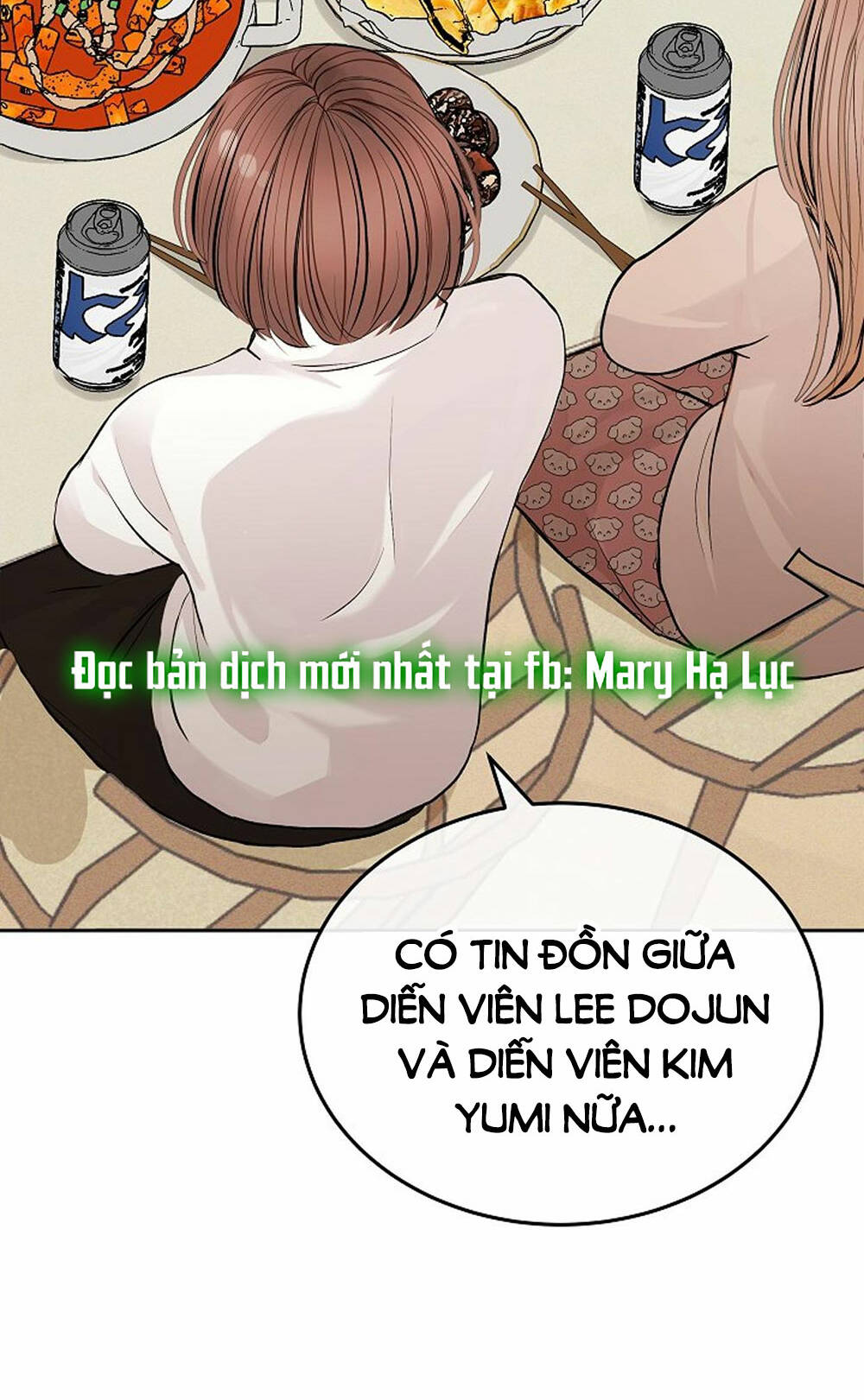 Vụ Bê Bối Trá Hình Chapter 21.1 - Trang 2