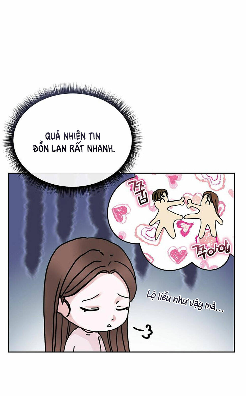 Vụ Bê Bối Trá Hình Chapter 21.1 - Trang 2