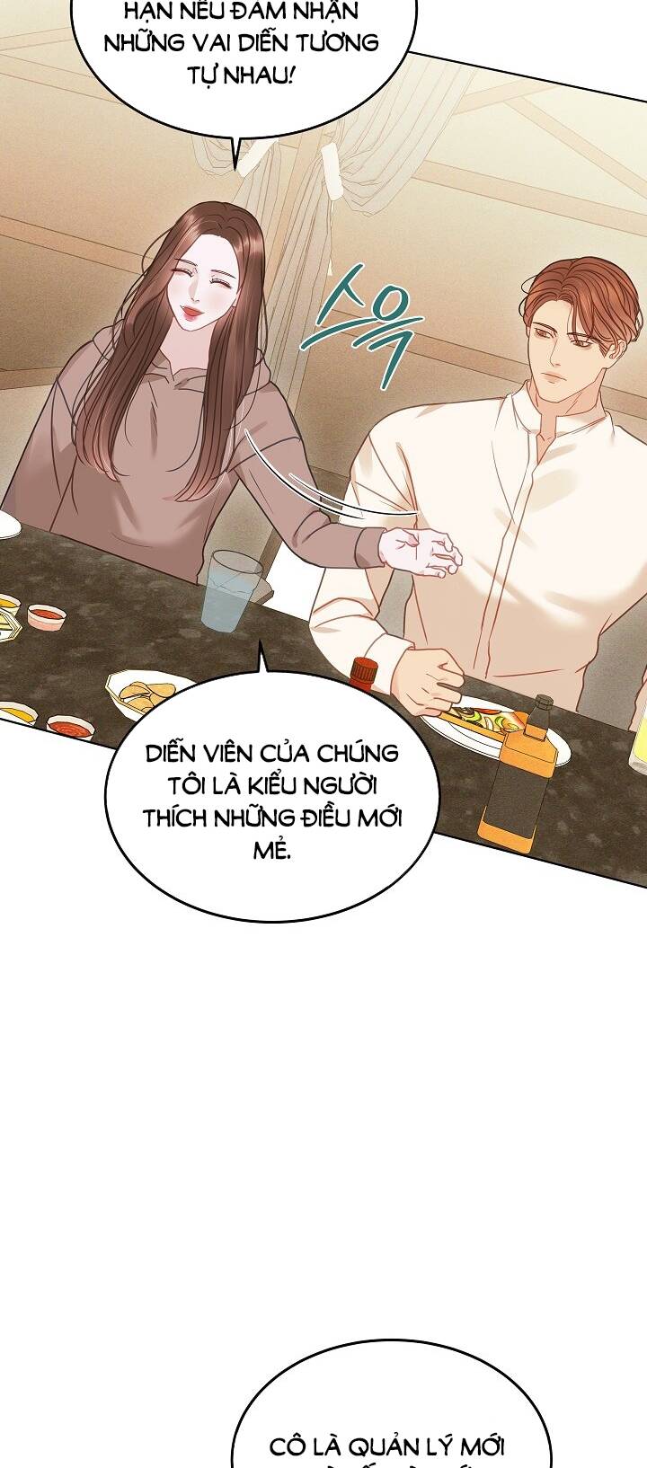 Vụ Bê Bối Trá Hình Chapter 18.1 - Trang 2