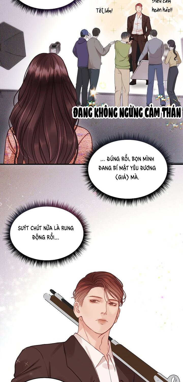 Vụ Bê Bối Trá Hình Chapter 14.1 - Trang 2