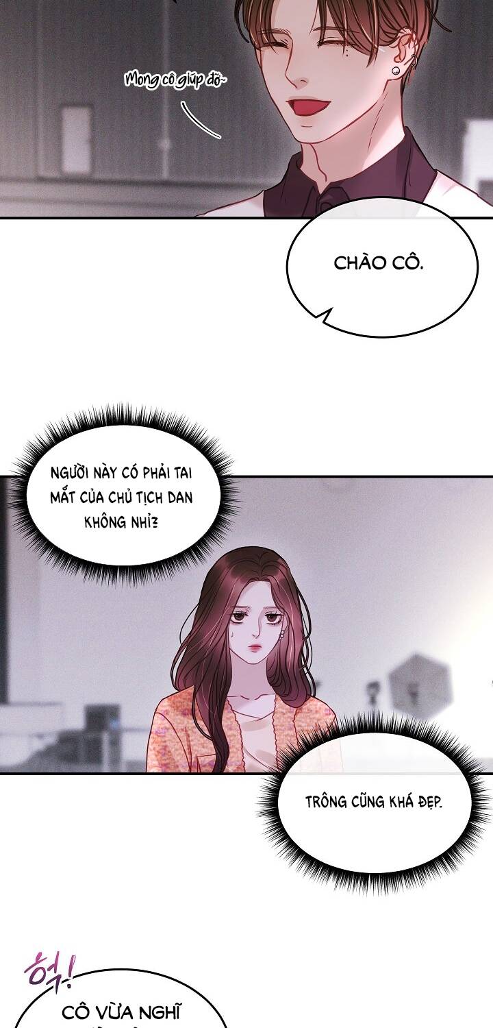 Vụ Bê Bối Trá Hình Chapter 14.1 - Trang 2