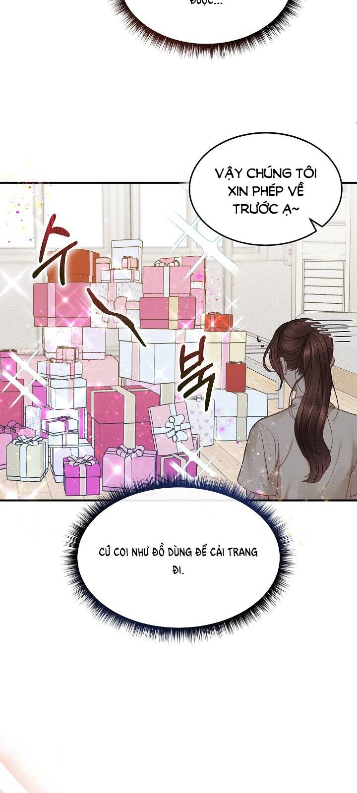 Vụ Bê Bối Trá Hình Chapter 13.1 - Trang 2