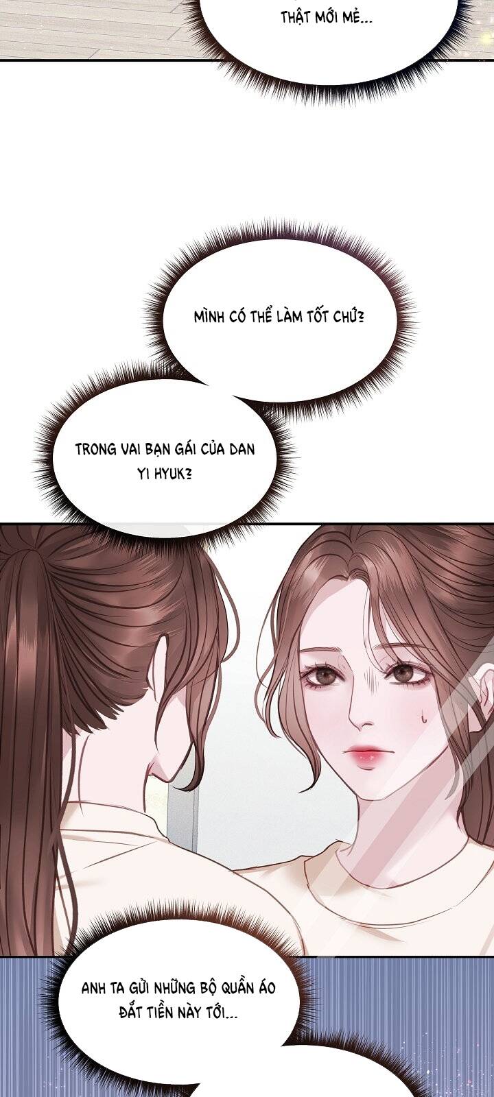 Vụ Bê Bối Trá Hình Chapter 13.1 - Trang 2