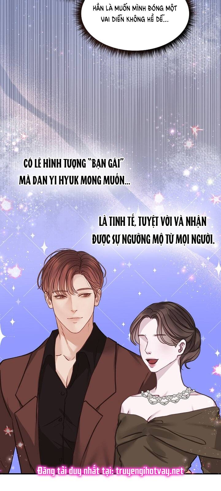 Vụ Bê Bối Trá Hình Chapter 13.1 - Trang 2